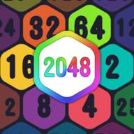 2048六边形拼图(2048 Hexagon Puzzle)