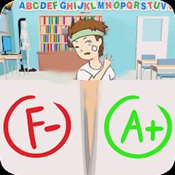 老师别生气小游戏