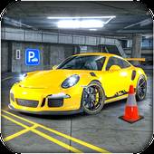 New Car Advance Parking Simulator 3D Game