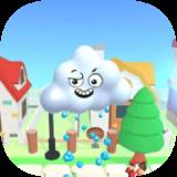 淘气的云朵Naughty Cloud