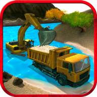 机械和挖掘机模拟器Excavator Simulator