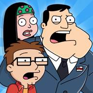 特工老爹末日来袭最新版(American Dad!Apocalypse Soon)