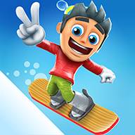 Ski Safari 2国际版英文原版下载