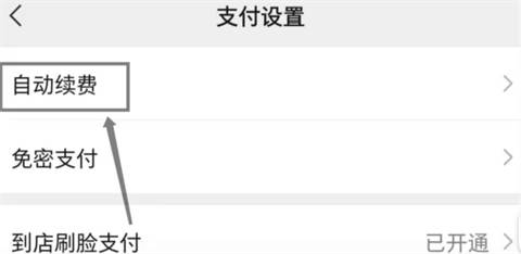爱奇艺怎么取消自动续费