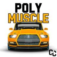 肌肉汽车俱乐部(Car Club Poly Muscle)