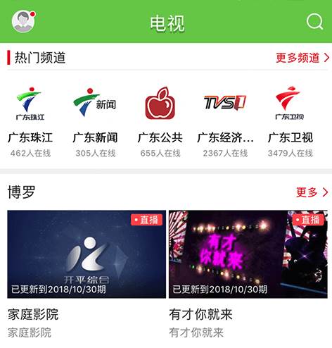 罗浮新闻