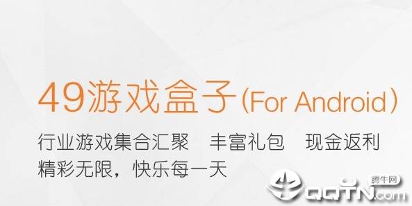 49游戏盒子