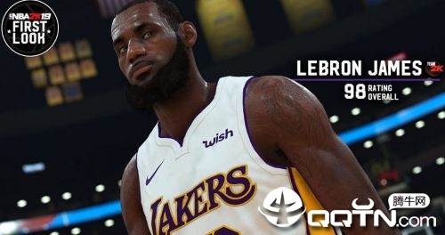 nba2k20国行版