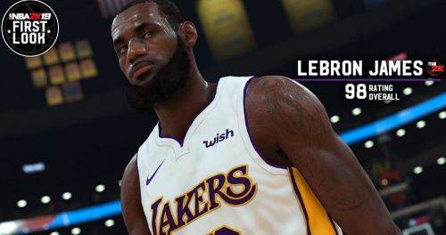 nba2K20科比捏脸手机版