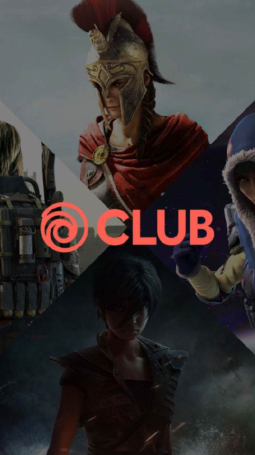 Ubisoft Club手机客户端