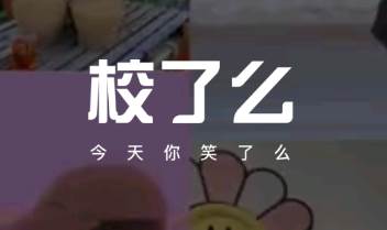 校了么