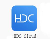 HDC Cloud app