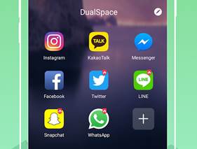 DualSpace Lite - 32Bit Support