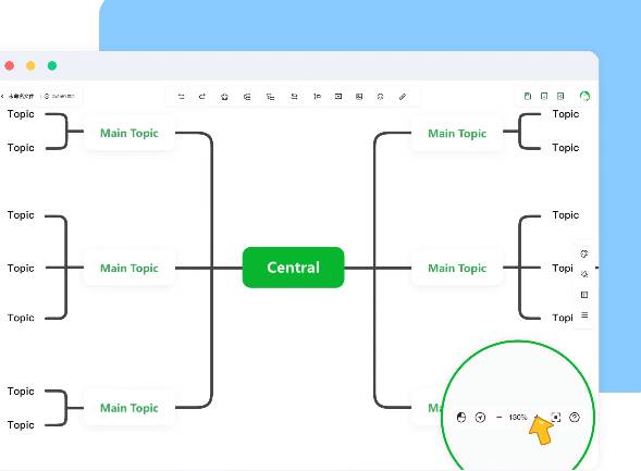 知犀思维导图app