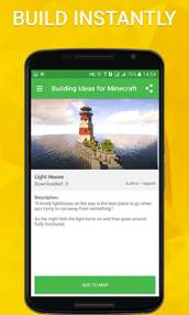 我的世界地图建筑生成器(Buildings for Minecraft PE)v7.2