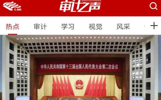 审计之声