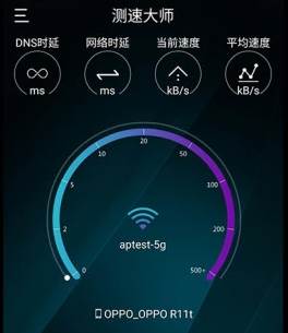 测速大师手机版