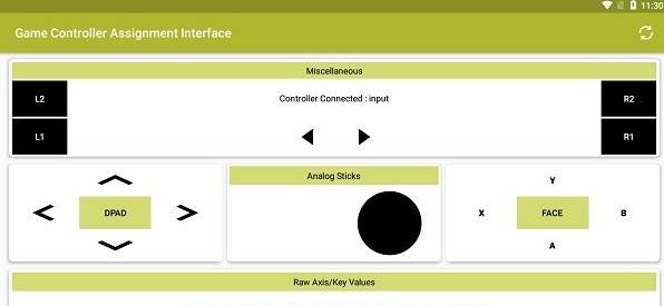 key mapper连点器(Game Controller KeyMapper)