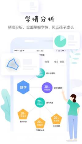 生学堂家长端app