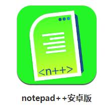 Notepad++app