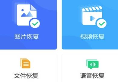 风云恢复大师app