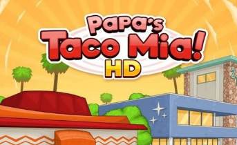 老爹的卷饼店HD(Papas Taco Mia HD)