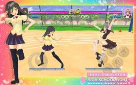 超变态模拟器手游(High SchoolGirlRealBattleSimulatorFightLife)