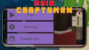 我的世界建造模拟器(Main Craftsman)