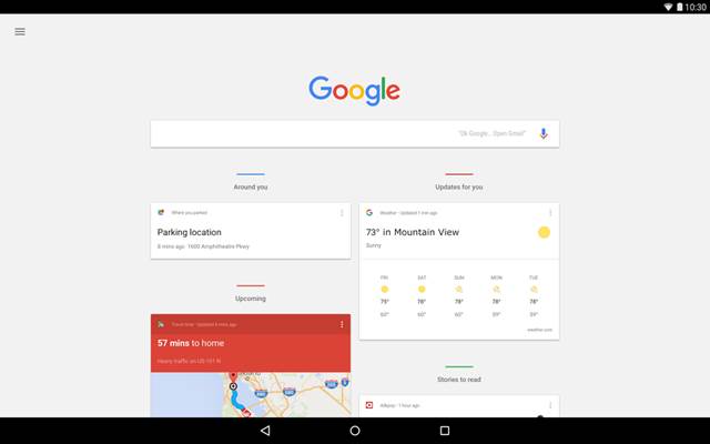 Google移动搜索app下载