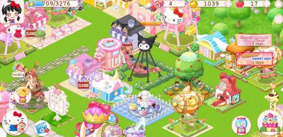 Hello Kitty World 2中文版