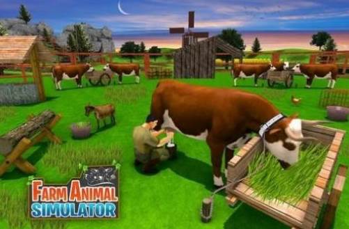 养殖场动物模拟器(Farm Animals Simulator)