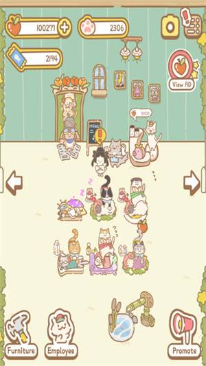 猫猫的店游戏