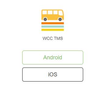 WCC TMS app