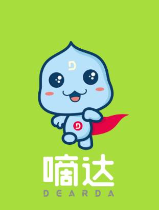 嘀达配送app