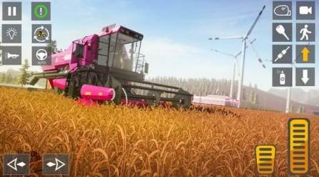 真正的虚拟农业模拟器(Real Virtual Farming Simulator 22)