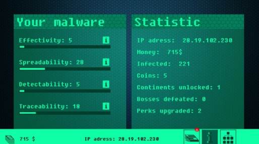 hacknet黑客模拟器(黑客病毒)