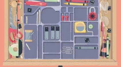 收纳咖啡屋 收纳咖啡屋