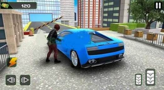 极限跑车模拟竞赛(Furious Smash Car Hits Fast Impossible Stunts)