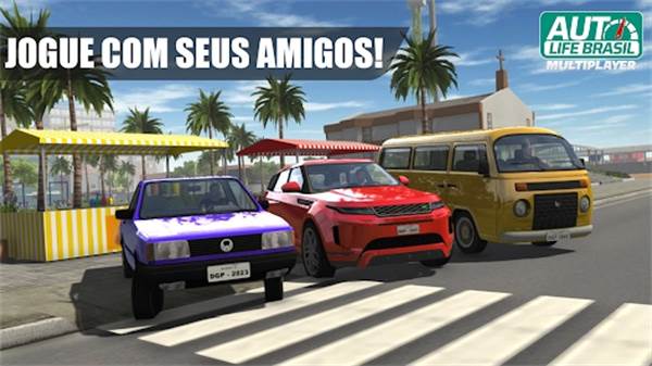 汽车人生模拟器(Auto Life I Multiplayer BETA)