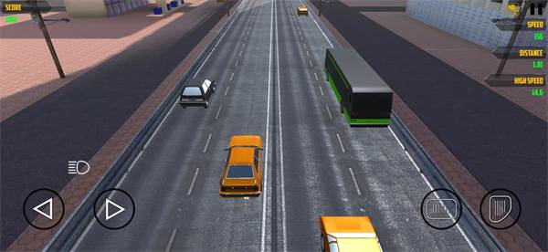 公路赛车3D