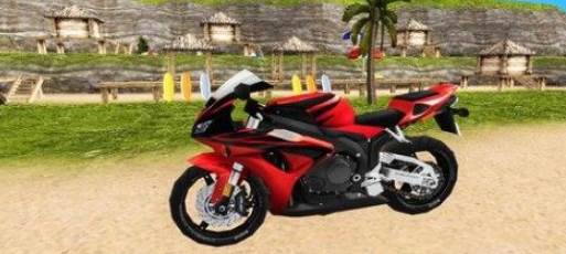 摩托骑士特技赛车(island moto rider)