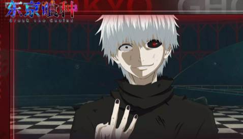 东京喰种Break the Chains