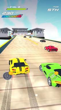 赛车技术比赛(Racing Technique Competition 3D)