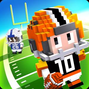 方块橄榄球Blocky Football