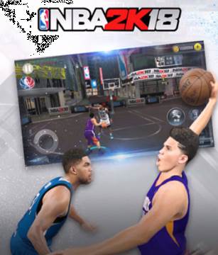 腾讯NBA2K18安卓版