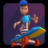Skate Fever(狂热溜冰)