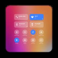 miui13桌面启动器(Mi Control Center)