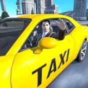 现代出租车模拟器Modern Taxi Simulator