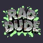 末日蛮荒之地Rad Dude