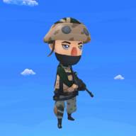 大逃杀冲冲冲(Battle Royale Run)